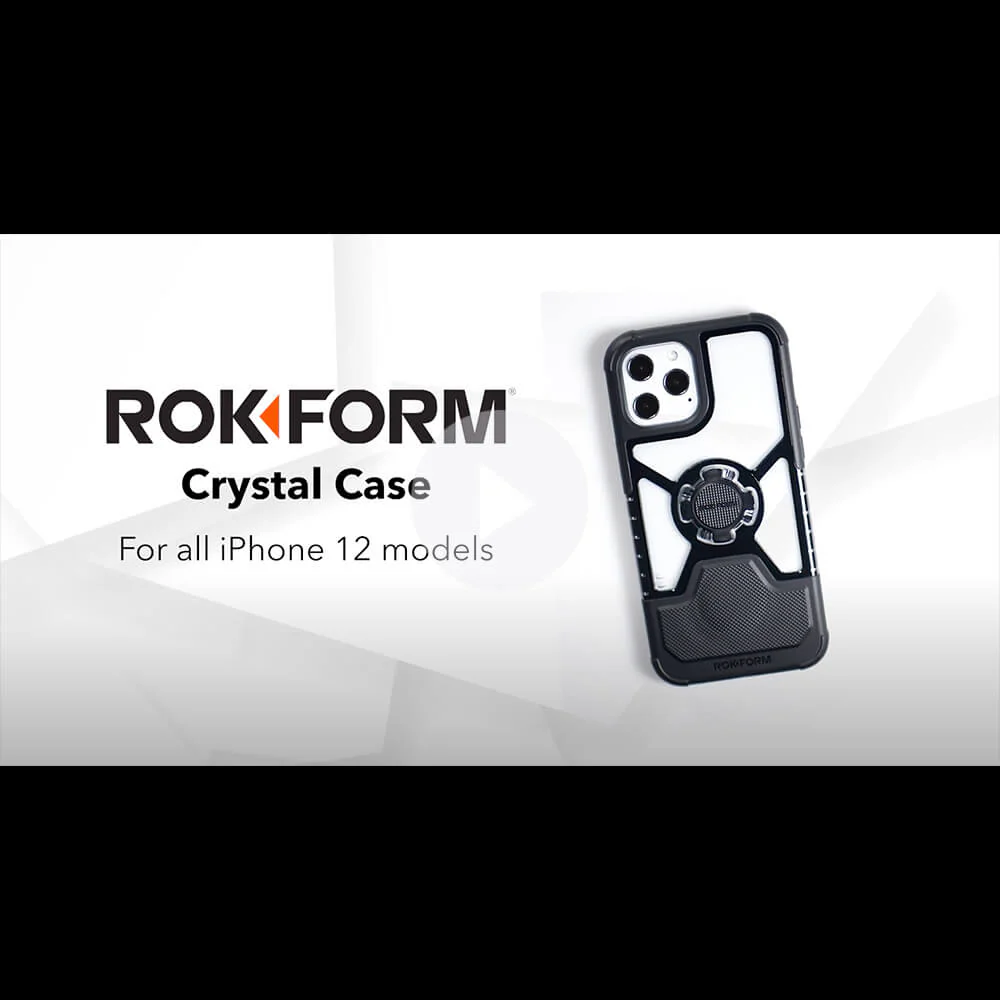 Crystal Case - iPhone 12/12 Pro - Image 11