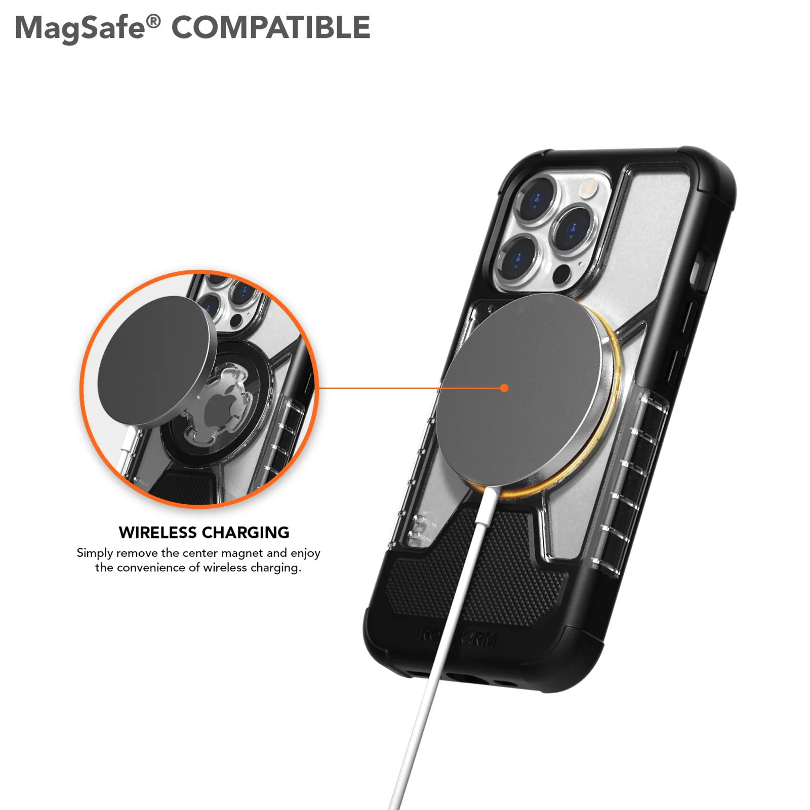 Crystal Case - iPhone 13 Pro - Image 4