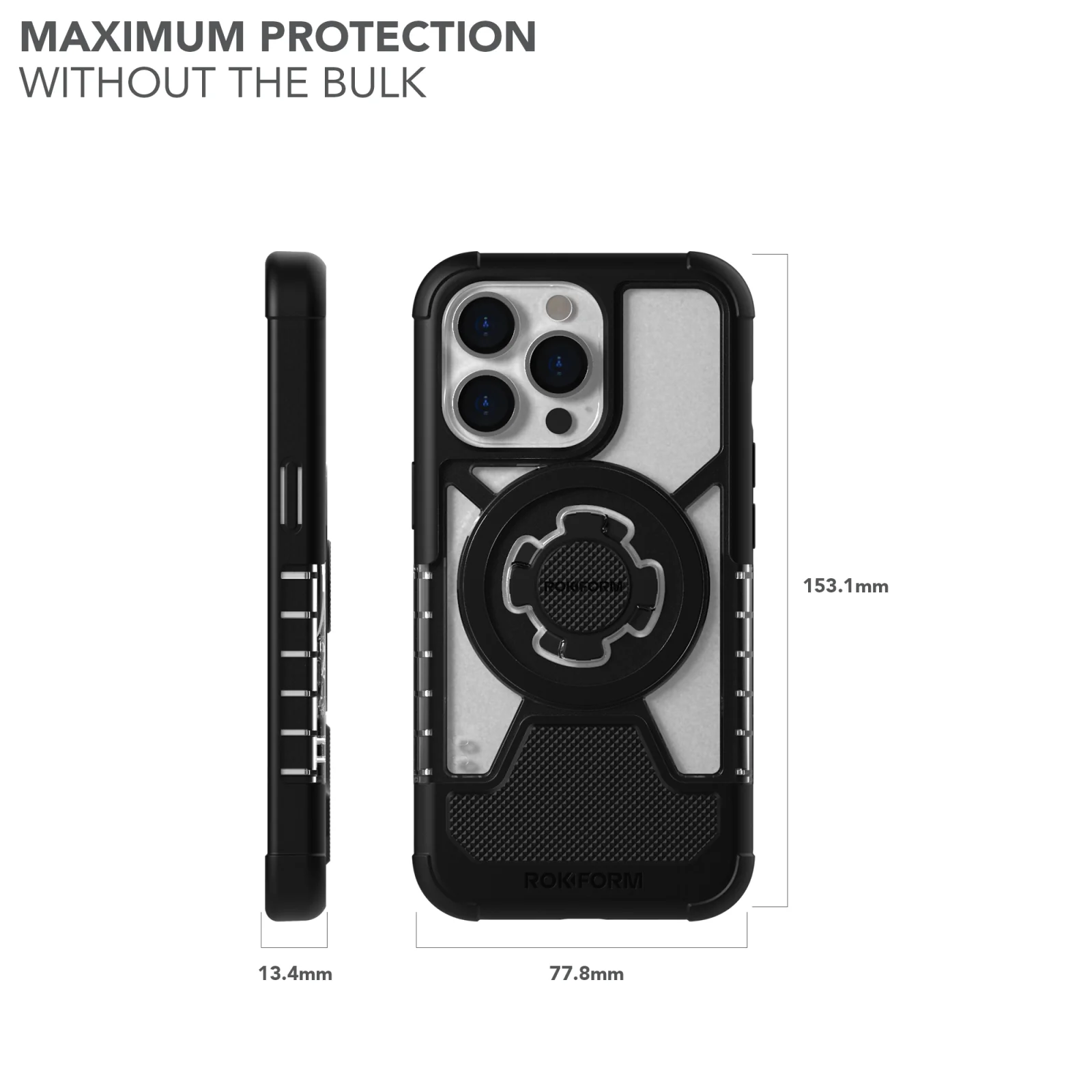 Crystal Case - iPhone 13 Pro - Image 6
