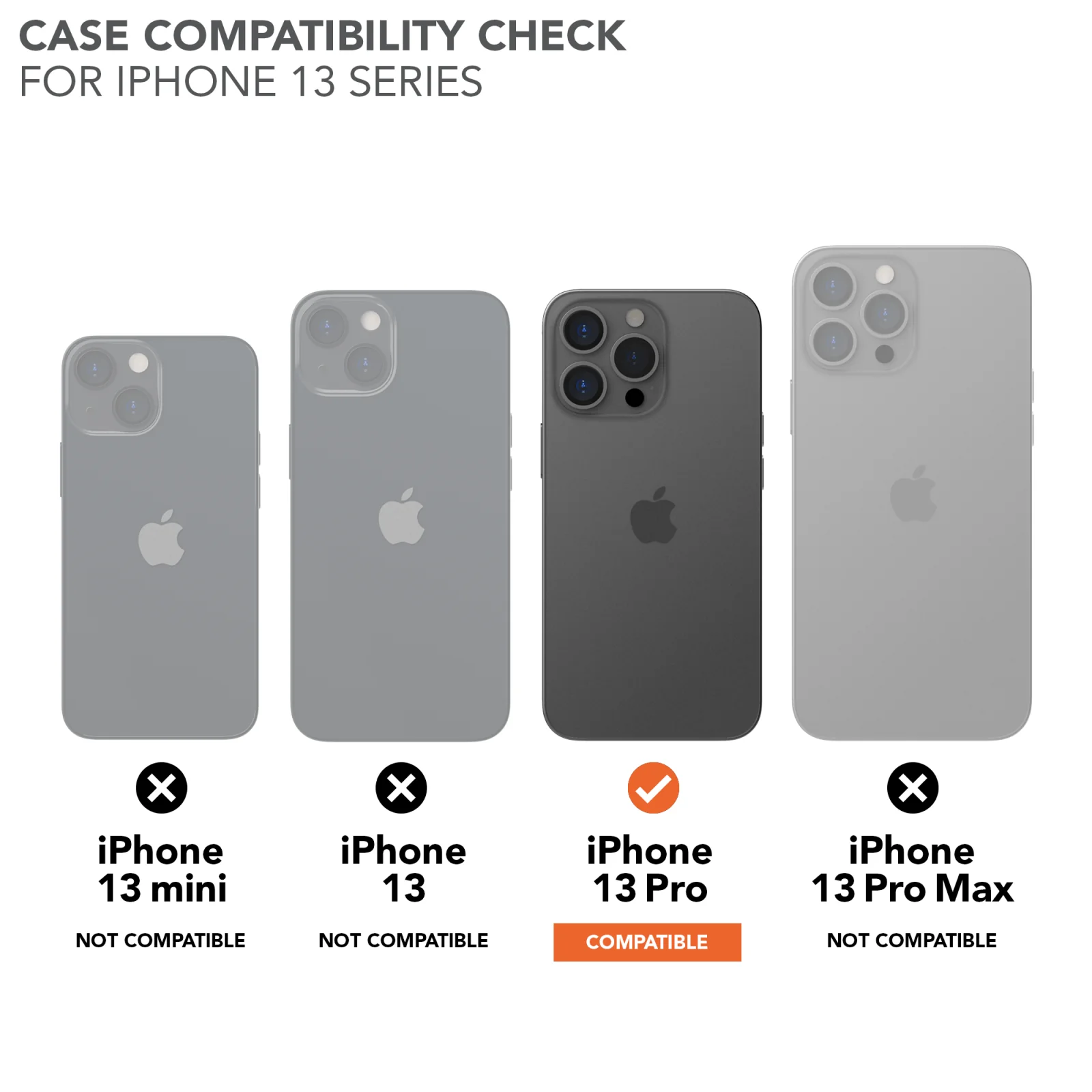 Crystal Case - iPhone 13 Pro - Image 7
