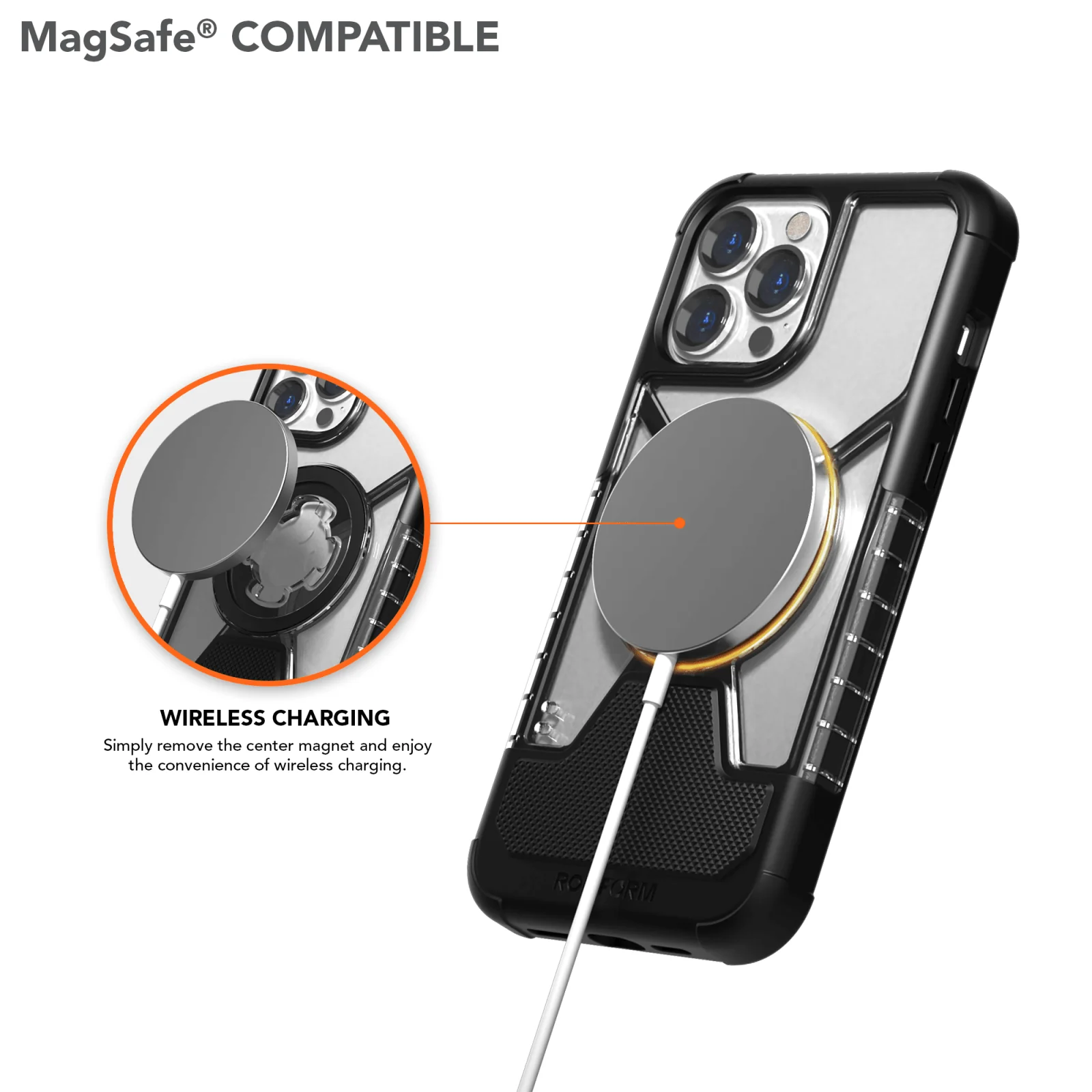 Crystal Case - iPhone 13 Pro Max - Image 4