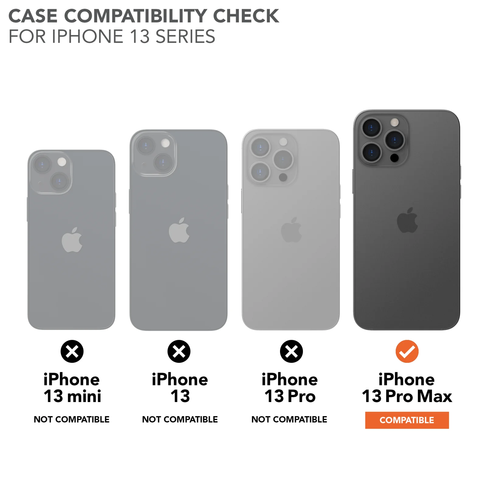 Crystal Case - iPhone 13 Pro Max - Image 7