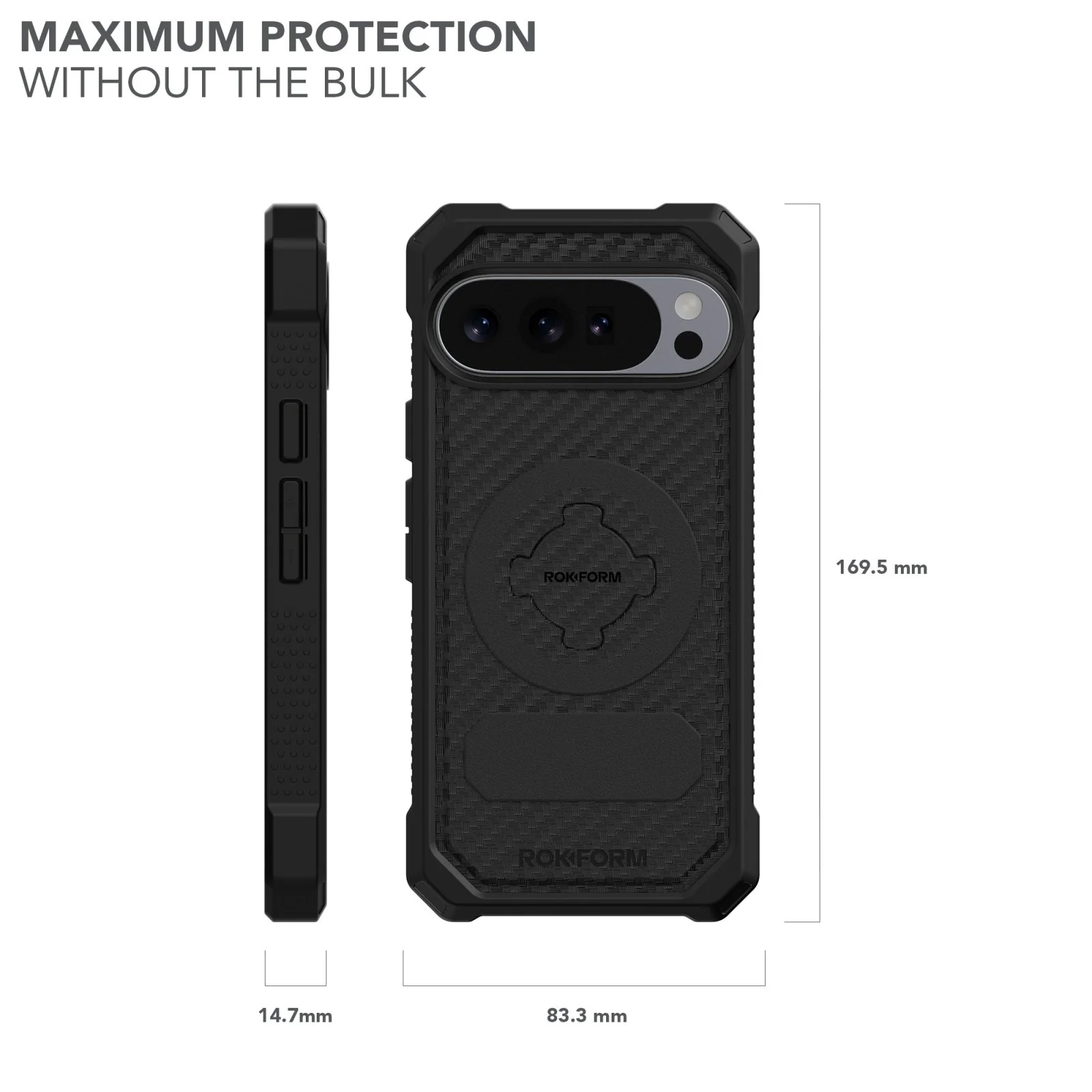 Google Pixel 10 Pro XL Rugged Case - Image 5