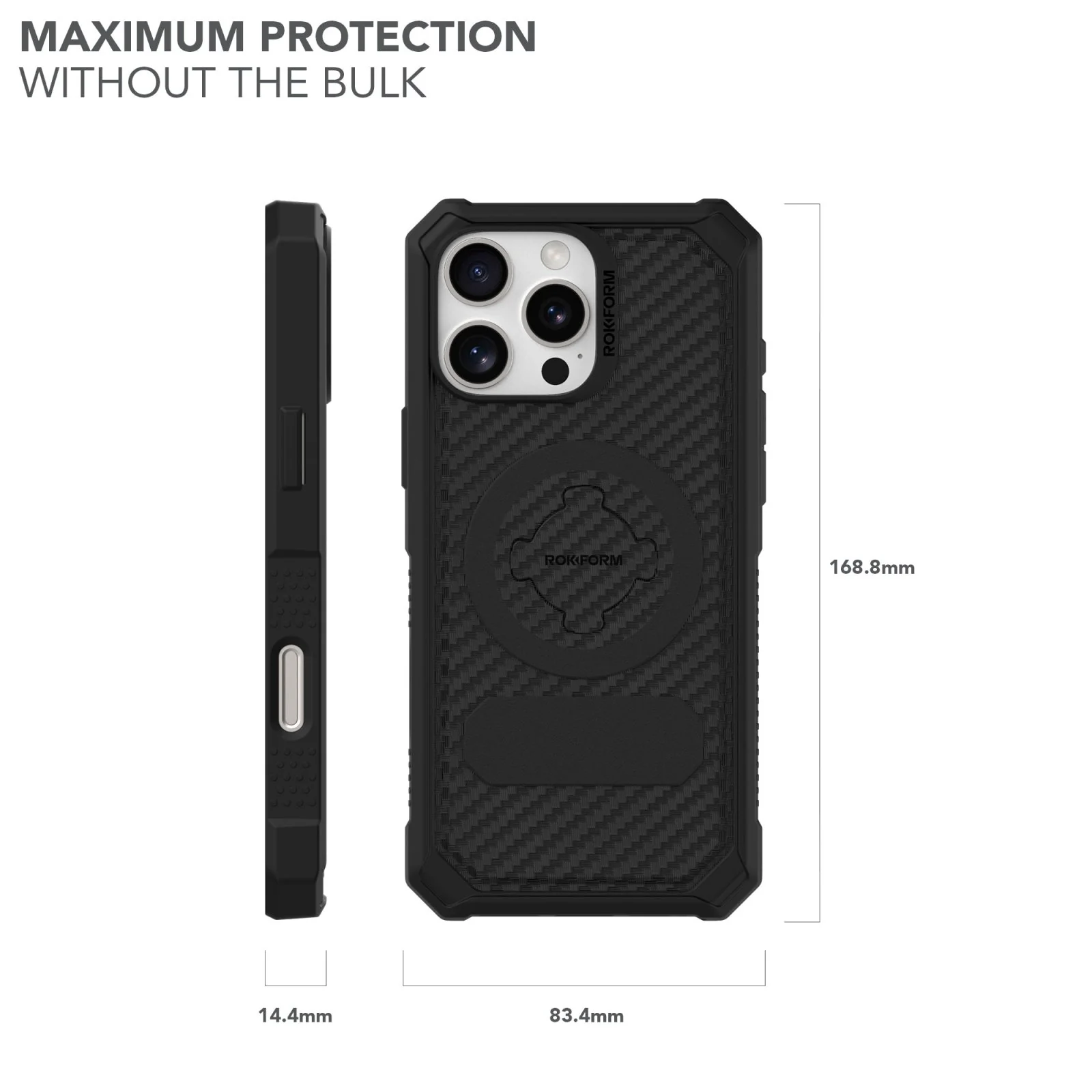 iPhone 16 Pro Max Rugged Case - Image 5