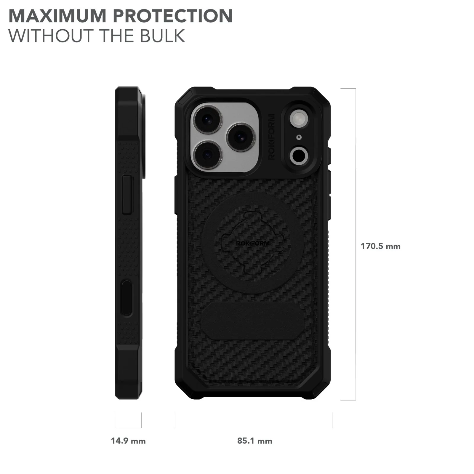 iPhone 17 Pro Max Rugged Case - Image 5