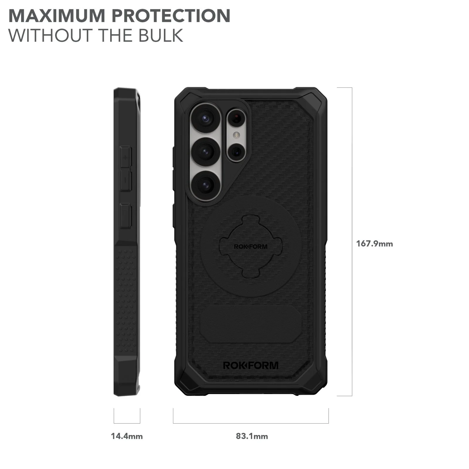 Samsung Galaxy S25 Ultra Rugged Case - Image 6